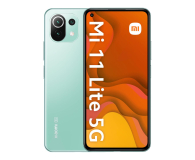 Xiaomi Mi 11 Lite 5G 8/128GB Mint Green - 649090 - zdjęcie 1
